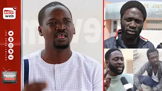 Libération de Thierno Amadou Diallo : Aliou Sané alerte « Yonangui Diengue…dinagnou…»