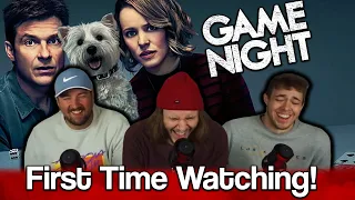 IS THIS PART OF THE GAME OR NOT?! | *GAME NIGHT* (2018) Movie First Reaction!