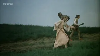"Песенка весёлого менестреля" - из фильма "Ученик лекаря" 1983 год