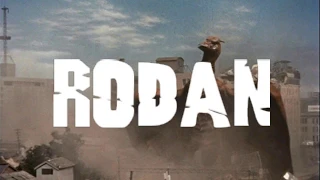 Rodan Tribute (1956-2019) | Gangsta's Paradise