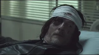 Daryl Wakes After The Attack ~ The Walking Dead 11x24