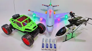 Rc Helicopter and 3D Lights Airbus A380, Remote Car, Airplane A380, helicopter, aeroplane, rc car,