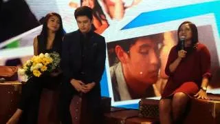 Ano Ginagawa Nila James Reid At Nadine Lustre Sa Likod Ng Camera?