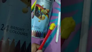 This Plastic Crayons cost is 100