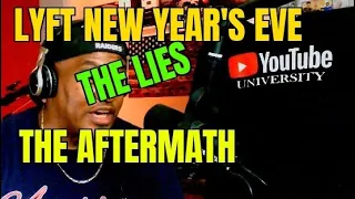 🤬 Lyft 2023 NYE Lies & Theft | War Against Drivers 😤