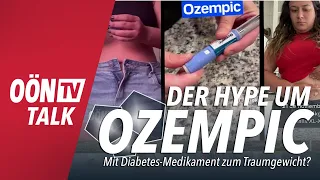 Diabetes-Medikament als Diät-Wundermittel? Ozempic | Wegovy