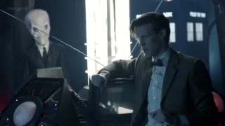 Doctor Who - The Eleventh Doctor is a Badass (Series 5 to 6A)