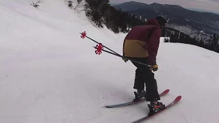 2020 Ski Test - Nordica Enforcer 100 Skis