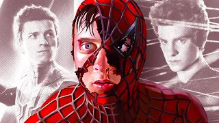 Reviewing EVERY Spider-Man Movie | Tobey Maguire | SPIDEY-CEMBER