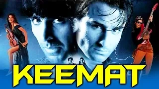 Keemat (1998) Full Hindi Movie | Akshay Kumar, Saif Ali Khan, Raveena Tandon, Sonali Bendre