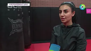 Спорт в Рамадан: мусульманский пост не мешает азербайджанцам проводить тренировки