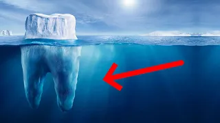 УЧЁНЫЕ В ШОКЕ - Угроза Всемирного потопа: ледник Пайн-Айленд в Антарктиде дал трещину