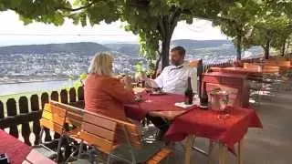 Ausflugsküche im Rheingau / Hessen à la carte 27.6.2015