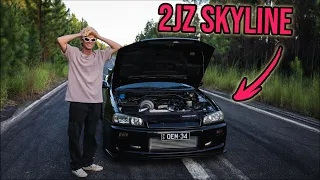 Five Things I HATE about my R34 Skyline