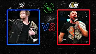 WWE Superstars Theme Song vs AEW Superstars Theme Song