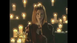 Buffy HD Promo - Season 6 Generic ("Alyson Hannigan - Die Young") [AI Upscale]
