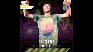 Tristan Live Set @ Universo Paralello 2015 (Projeto Warm UP)