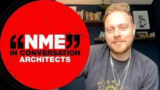 Architects' Sam Carter on their Royal Albert Hall livestream, working with Biffy Clyro & "BLEGH!"