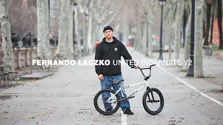 Fernando Laczko - United Incarnate V2 Bike Check