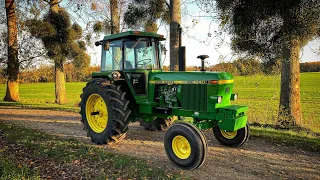 1978 John Deere 4240 Restauration