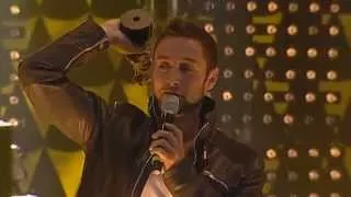 [720p60] Måns Zelmerlöw Wins Swedish Song of the Year - Rockbjörnen 2015.