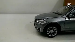 Brand new BMW X5 1:24 Scale by Welly at Tawasif's Garage