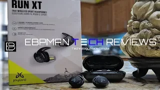 Jaybird Run XT 2019 True Wireless Headphones | Are they worth it? | Unboxing and Call Quality Test