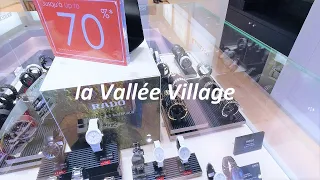 АУТЛЕТ Париж🗼 La Vallee Village. Один из самых престижных в европе. Мега обзор!✌️