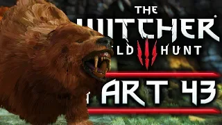 The Witcher 3: Wild Hunt - Part 43 - Skellige's Champion! (Playthrough) - 1080P 60FPS - Death March