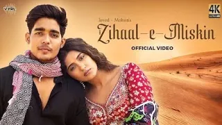 Zihaal e Miskin__javed mohsin__Vishal Mishra__Shreya Ghoshal__ Rohit Z__Nimrit A__(720p)