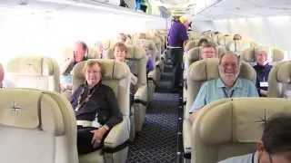 TCS Private Jet Travel | Seattle Video Agency