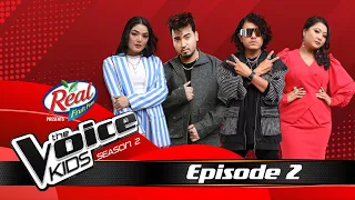 The Voice Kids - Episode 02 | Season 2 - 2023