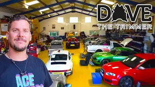 Sports & Classic Specialist Car Interior Coach Trimmer | Dave the Trimmer