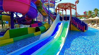 Kids Water Slides at Queen's Park Resort