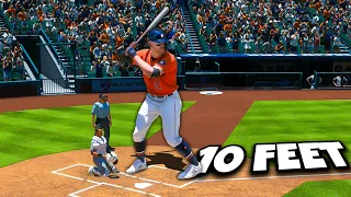 I Made Jose Altuve A GIANT!