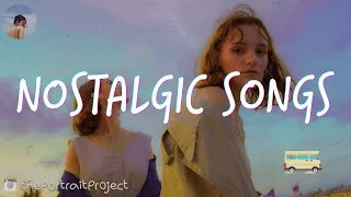 Nostalgic songs 🚕 Playlist to take you on a 2010 nostalgia trip