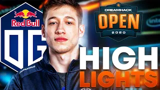 mantuu - Dreamhack Open Fall Highlights