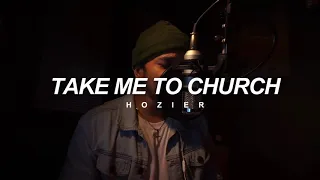 Take me to church - Hozier | Cweed (Cover)