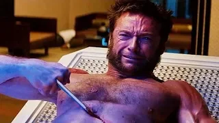 Wolverine's Heart Parasite  ⁄ Yukio vs Shingen ¦ The Wolverine 2013 Movie Clip