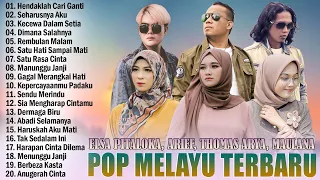 Lagu Pop Melayu Terbaru 2024 ~ Lagu Melayu Terpopuler 2024 Bikin Baper - Gustrian Geno Feat Arief