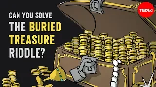 Can you solve the buried treasure riddle? - Daniel Griller