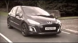 TOP GEAR - PEUGEOT 308 WORST CAR IN THE WORLD