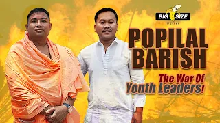 BARISH Vs POPILAL | War of Youth Leaders | BJP & CONGRESS | Manipur Lok Sabha Elections 2024