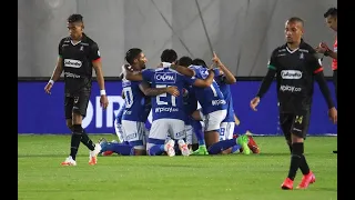 Rueda de Prensa // Millonarios 1 - 3 Once Caldas // Alberto Gamero y Jhon Duque