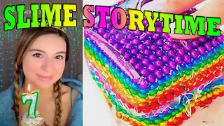 🍓🍓🍓SLIME STORYTIME | COOKIE ART STORYTIME 🍎🍎🍎 @Brianna Mizura @Brianna Guidryy Tiktok #75