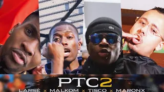 #PorteTesCouilles | (LARSÉ, MALKOM, TISCO, MARONX) EP.2