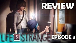 Life Is Strange Episode 3: Chaos Theory Review