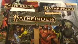 Thinking About Pathfinder 2nd Edition?  This is why my group is still playing it after 3 years!