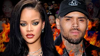 Inside Rihanna & Chris Brown's Violent Relationship