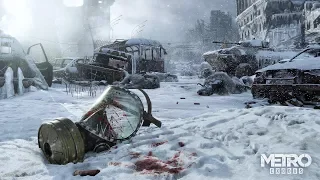 Revelations! (Metro Exodus 2018) (Set Quality to 1080 60fps)